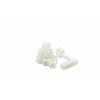 Polymaker PC01001 PolyLite vlákno pro 3D tiskárny PC polykarbonát Vysoká tuhost, Žáruvzdorné 1.75 mm 1000 g transparentní 1 ks