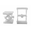 Polymaker PC01001 PolyLite vlákno pro 3D tiskárny PC polykarbonát Vysoká tuhost, Žáruvzdorné 1.75 mm 1000 g transparentní 1 ks
