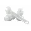 Polymaker PC01001 PolyLite vlákno pro 3D tiskárny PC polykarbonát Vysoká tuhost, Žáruvzdorné 1.75 mm 1000 g transparentní 1 ks