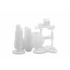 Polymaker PC01001 PolyLite vlákno pro 3D tiskárny PC polykarbonát Vysoká tuhost, Žáruvzdorné 1.75 mm 1000 g transparentní 1 ks