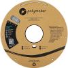 Polymaker PB01003 PolyLite vlákno pro 3D tiskárny PETG plast Žáruvzdorné, Vysoká pevnost v tahu 1.75 mm 1000 g šedá 1 ks