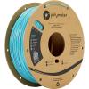 Polymaker PB01010 PolyLite vlákno pro 3D tiskárny PETG plast Žáruvzdorné, Vysoká pevnost v tahu 1.75 mm 1000 g tyrkysová 1 ks