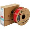 Polymaker PB01004 PolyLite vlákno pro 3D tiskárny PETG plast Žáruvzdorné, Vysoká pevnost v tahu 1.75 mm 1000 g červená 1 ks