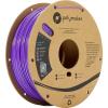 Polymaker PB01008 PolyLite vlákno pro 3D tiskárny PETG plast Žáruvzdorné, Vysoká pevnost v tahu 1.75 mm 1000 g fialová 1 ks