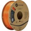 Polymaker PB01009 PolyLite vlákno pro 3D tiskárny PETG plast Žáruvzdorné, Vysoká pevnost v tahu 1.75 mm 1000 g oranžová 1 ks