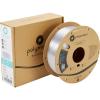 Polymaker PB01011 PolyLite vlákno pro 3D tiskárny PETG plast Žáruvzdorné, Vysoká pevnost v tahu 1.75 mm 1000 g transparentní 1 ks