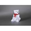 Konstsmide 6159-203 akrylátová postava lední medvěd studená bílá LED bílá
