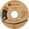 Polymaker PA02004 PolyLite vlákno pro 3D tiskárny PLA plast 1.75 mm 1000 g červená PolyLite™ PLA 1 ks
