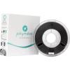 Polymaker PB02001 PolyMAX Tough vlákno pro 3D tiskárny PETG plast Vysoká tuhost, Žáruvzdorné, Nárazuvzdorný 1.75 mm 750 g černá 1 ks