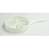 Polymaker PC02002 Polymax Tough vlákno pro 3D tiskárny PC polykarbonát Vysoká tuhost, Žáruvzdorné, Nárazuvzdorný 1.75 mm 750 g bílá 1 ks