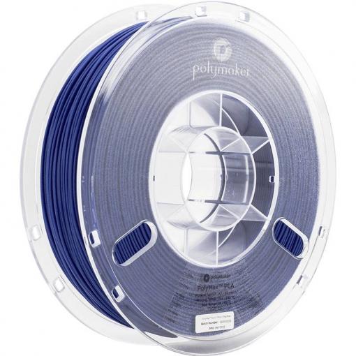 Polymaker PA06005 PolyMAX Tough vlákno pro 3D tiskárny PLA plast Vysoká tuhost, Vysoká pevnost v tahu, Nárazuvzdorný 1.75 mm 750 g modrá PolyMax 1 ks