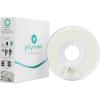 Polymaker PA06002 PolyMAX Tough vlákno pro 3D tiskárny PLA plast Vysoká tuhost, Vysoká pevnost v tahu, Nárazuvzdorný 1.75 mm 750 g bílá 1 ks