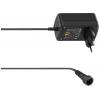 Hama 00223613 zásuvkový napájecí adaptér, nastavitelný, 12 V, 1 A, 12.00 W