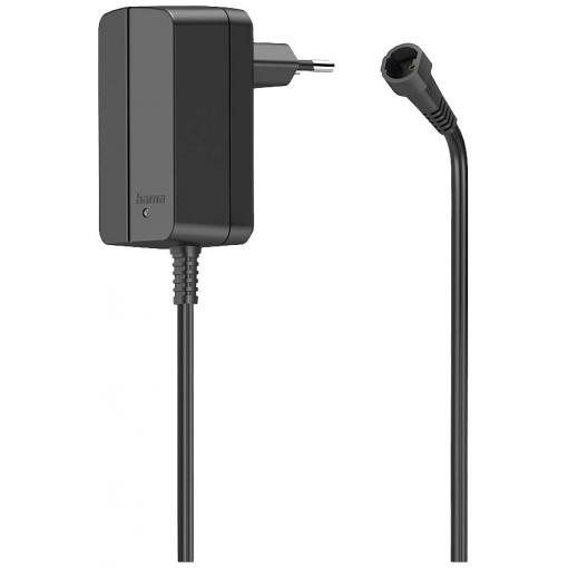 Hama 00223613 zásuvkový napájecí adaptér, nastavitelný, 12 V, 1 A, 12.00 W