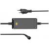 Hama 00223618 zásuvkový napájecí adaptér, nastavitelný, 15 V, 3 A, 36.00 W