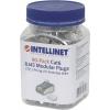 Intellinet 790635 Modulární konektor RJ45 Intellinet 90er-Pack Cat6 STP 2bodový jednovodičový kontakt pro lankový vodič 90 zástrček v pohárku 790635 Počet pólů