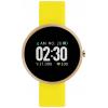 X-WATCH Siona Color Fit chytré hodinky žlutá