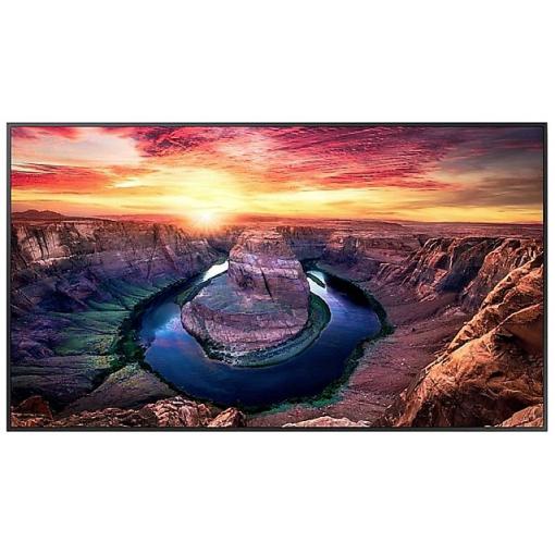 Samsung QM55B displej Digital Signage Energetická třída (EEK2021): G (A - G) 139.7 cm 55 palec 3840 x 2160 Pixel 24/7