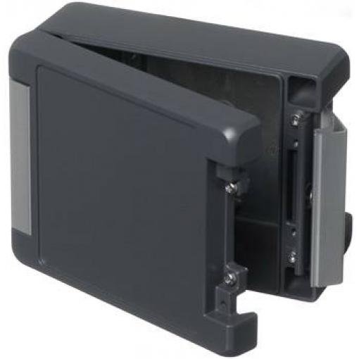 Bopla Bocube Alu BA 141306 F 00123224 Průmyslová skříň 159 x 128 x 60 hliník šedá grafit (RAL 7024) 1 ks