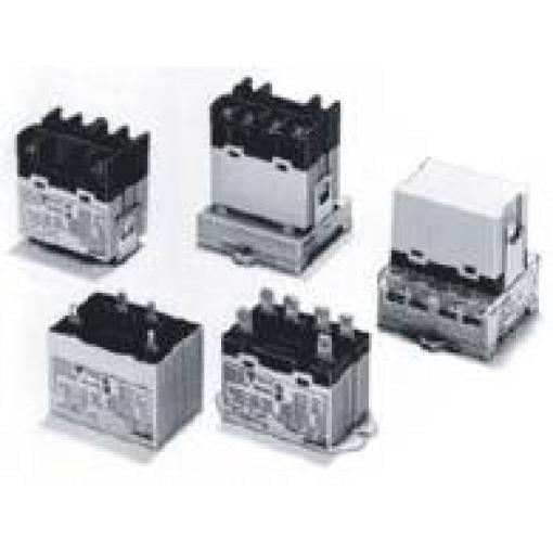 Omron, G7L2ATAC12 napájecí relé, monostabilní, 1 cívka, 250 V/AC, 25 A, 1 ks