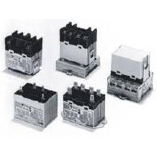 Omron, G7L2AT24DC napájecí relé, monostabilní, 1 cívka, 250 V/AC, 25 A, 1 ks