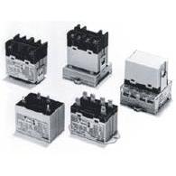 Omron, G7L-2A-TUB-12DC napájecí relé, monostabilní, 1 cívka, 250 V/AC, 25 A, 1 ks