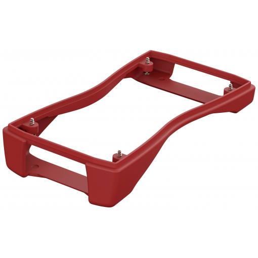 Bopla BS 700 DI-D-3001 dekorační těsnění TPE signální červená (š x v x h) 185.8 x 97.1 x 35.5 mm 1 ks