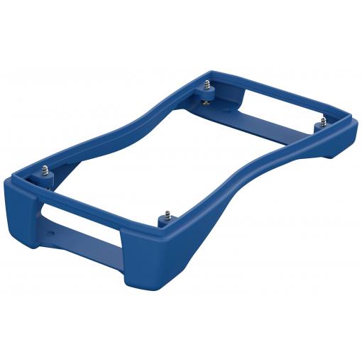 Bopla BS 700 DI-D-5005 dekorační těsnění TPE signální modrá (š x v x h) 185.8 x 97.1 x 35.5 mm 1 ks