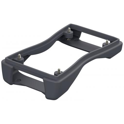 Bopla BS 400 DI-D-7024 dekorační těsnění TPE grafitově šedá (š x v x h) 122 x 69 x 27.3 mm 1 ks