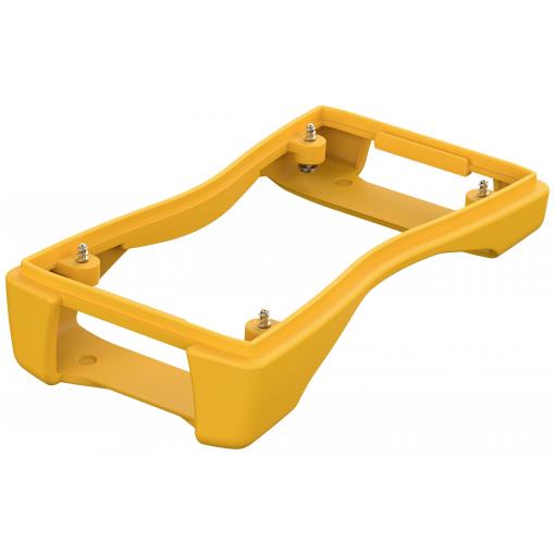 Bopla BS 500 DI-D-1003 dekorační těsnění TPE signální žlutá (š x v x h) 142.8 x 77.1 x 31.1 mm 1 ks