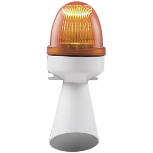 Grothe opticko-akustický vysílač Xenon 31241 HUPE BZ 6311 24V DC 24 V 96 dB