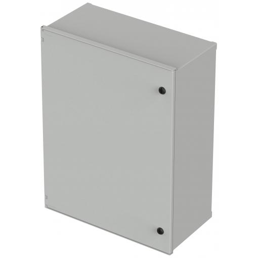 Bopla Polysafe PS 863 skříňový rozvaděč 800 x 600 x 300 polyester šedobílá (RAL 7035) 1 ks