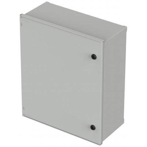 Bopla Polysafe PS 652 skříňový rozvaděč 600 x 500 x 230 polyester šedobílá (RAL 7035) 1 ks