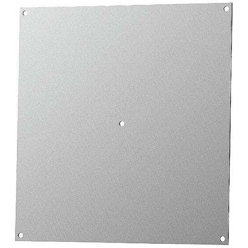 Bopla PS MP-M 642 Mounting plate ocelový plech (š x v x h) 348 x 558 x 2 mm 1 ks