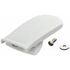 Bopla UC1 - 7035 Upevňovací materiál šedobílá (RAL 7035) (š x v x h) 57.4 x 29 x 15.6 mm 1 ks
