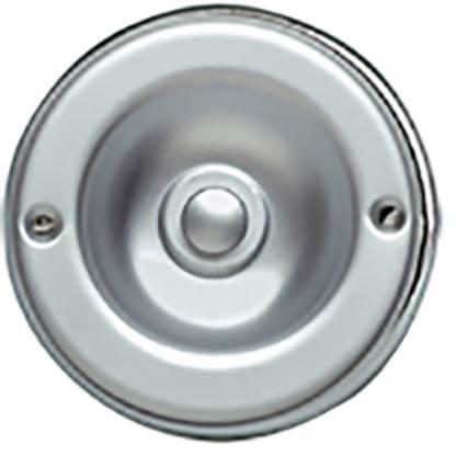 Grothe 64143 zvonkové tlačítko chrom