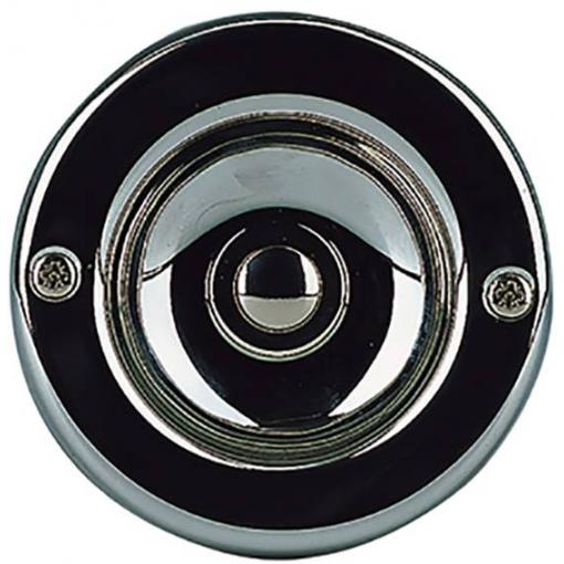 Grothe 64144 tlačítka zvonku chrom