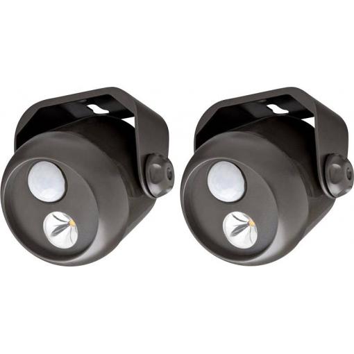 Mr. Beams MB312 venkovní LED reflektor s PIR detektorem