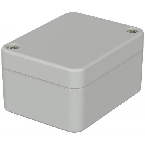 Bopla T 206 ABS 03206000 Průmyslová skříň 65 x 50 x 35 ABS šedobílá (RAL 7035) 1 ks