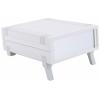 Bopla UM 32009 SET pouzdro na stůl (d x š x v) 157.50 x 198.90 x 62.20 mm ABS šedobílá (RAL 7035) 1 sada