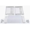 Bopla UM 62018 L ULTRAMAS_SET pouzdro na stůl (d x š x v) 290.90 x 198.90 x 108 mm ABS šedobílá (RAL 7035) 1 sada