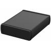 Bopla ABPH 1600-0200 ALUBOS_SET 84166200.HMT1 univerzální pouzdro 169 x 200 x 52 hliník černá (RAL 9005) 1 sada