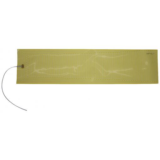 Thermo TECH 2115589 2115589 tepelná fólie, 37 W, (d x š) 1000 mm x 245 mm