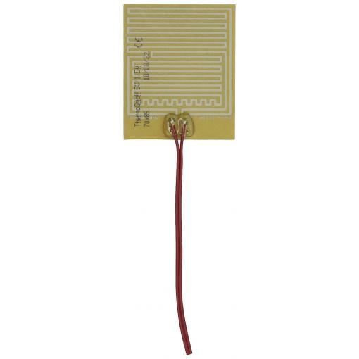 Thermo TECH 2185208 2185208 tepelná fólie, 1.5 W, (d x š) 85 mm x 70 mm