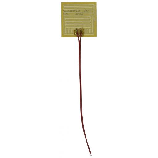 Thermo TECH 2185207 2185207 tepelná fólie, 2.5 W, (d x š) 70 mm x 70 mm