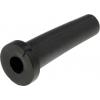 HellermannTyton HV2101-PVC-BK-M1 ochrana proti zlomu Průměr svorky (max.) 5.5 mm PVC černá 1 ks