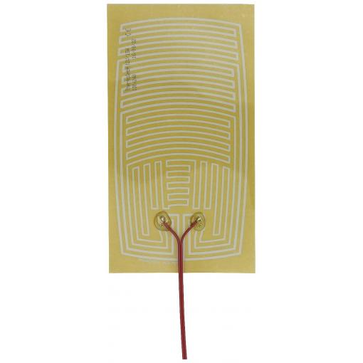 Thermo TECH 2115440 2115440 tepelná fólie, 15 W, (d x š) 240 mm x 130 mm