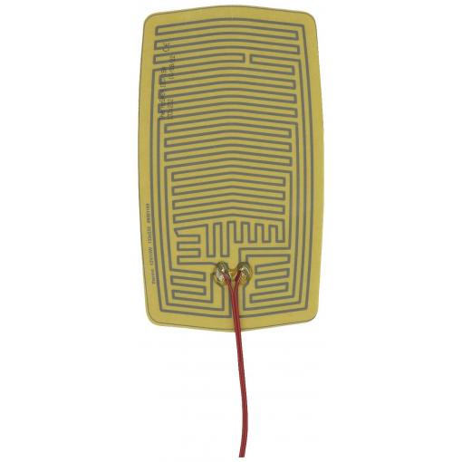 Thermo TECH 2115453 2115453 tepelná fólie, 15 W, (d x š) 232 mm x 133 mm