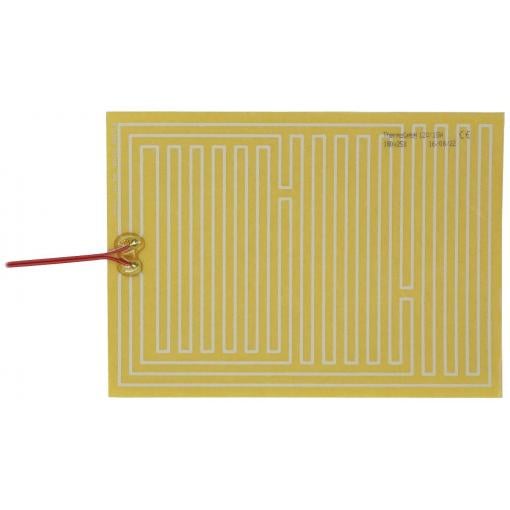 Thermo TECH 2115457 2115457 tepelná fólie, 15 W, (d x š) 250 mm x 180 mm