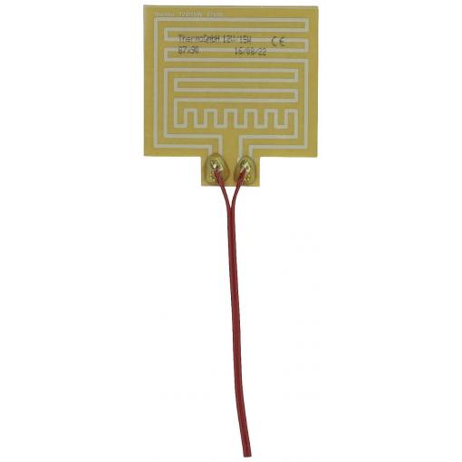 Thermo TECH 2115425 2115425 tepelná fólie, 15 W, (d x š) 90 mm x 87 mm